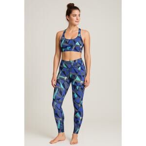 Victoria’s Secret Knockout Tight Small Women Geometric Print Leggings